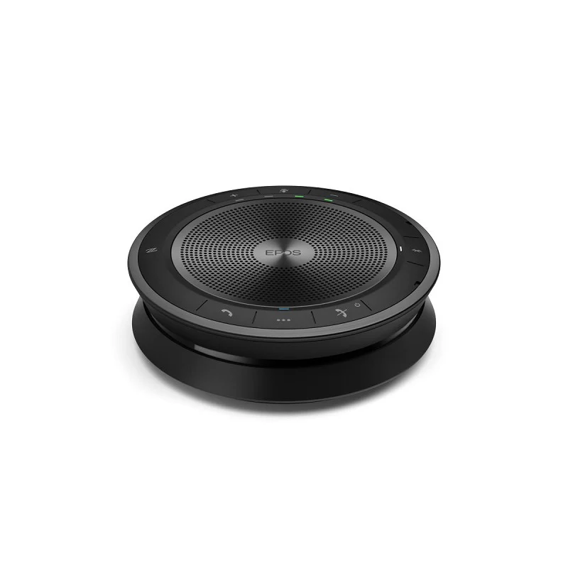 EPOS Sennheiser EXPAND 40 Full Duplex Speaker w Three Beamforming Mic - Black - Image 5