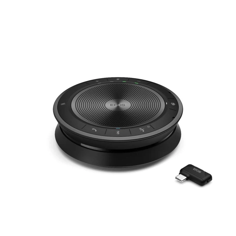 EPOS Sennheiser Expand 40T Portable Bluetooth Speakerphone - Black - Image 2