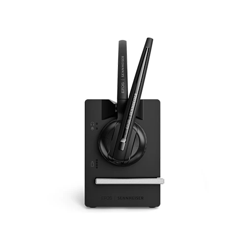 EPOS Sennheiser IMPACT D10 USB ML AUS II Single-Sided Wireless DECT Headset Black - Image 2