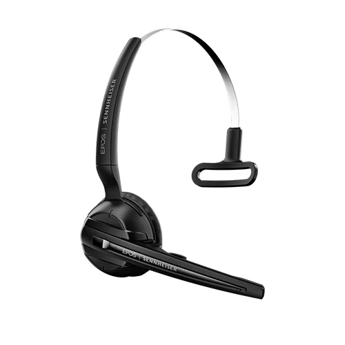 EPOS Sennheiser IMPACT D10 USB ML AUS II Single-Sided Wireless DECT Headset Black - Image 3