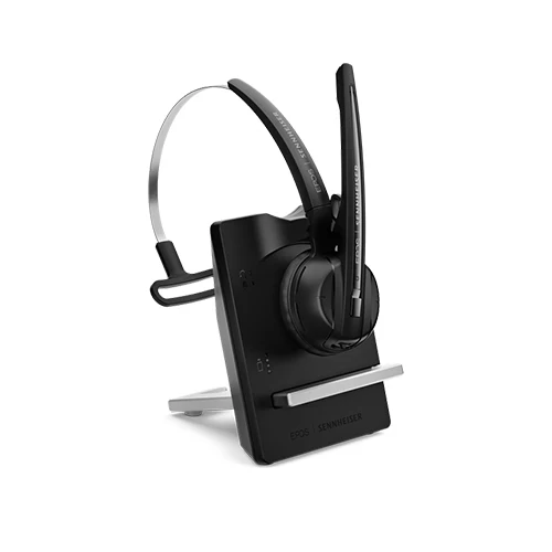 EPOS Sennheiser IMPACT D10 USB ML AUS II Single-Sided Wireless DECT Headset Black - Image 4