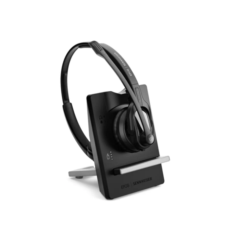 EPOS Sennheiser IMPACT D30 USB ML AUS Binaural Wireless DECT Headset 180m Range - Image 2