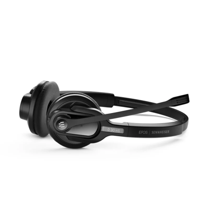 EPOS Sennheiser IMPACT D30 USB ML AUS Binaural Wireless DECT Headset 180m Range - Image 4