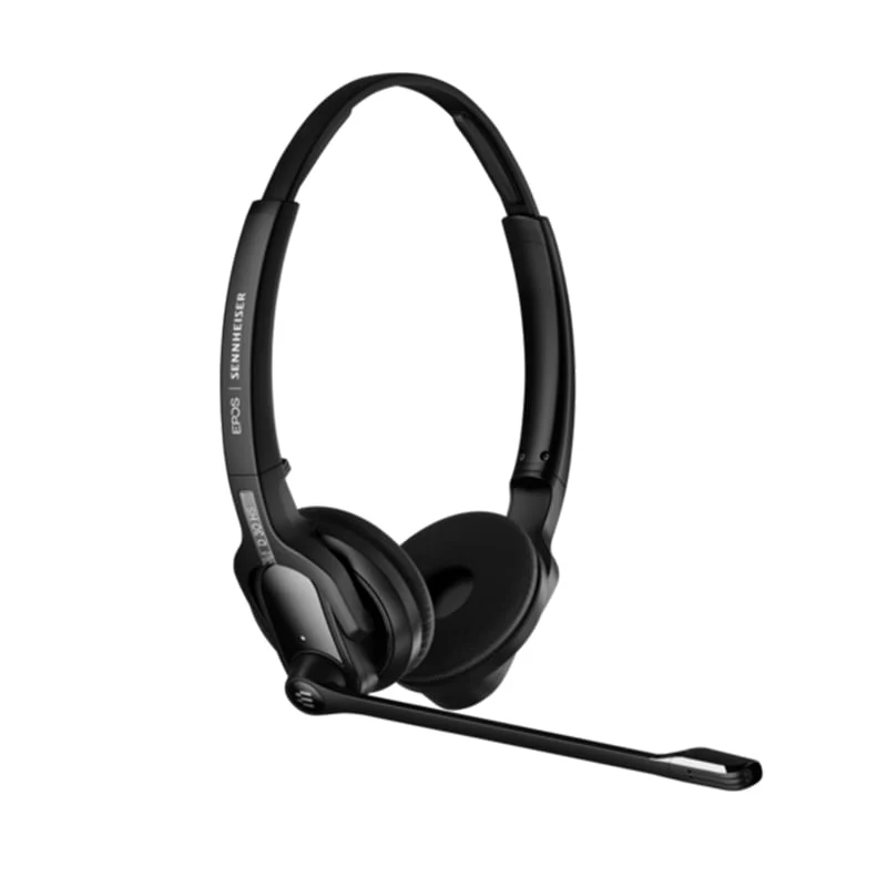 EPOS Sennheiser IMPACT D30 USB ML AUS Binaural Wireless DECT Headset 180m Range - Image 5