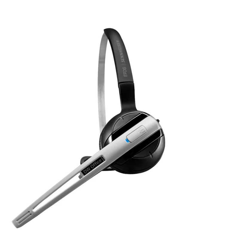 EPOS Sennheiser IMPACT DW 10 USB ML DECT Wireless Office Headset w/ Base Station - Image 4