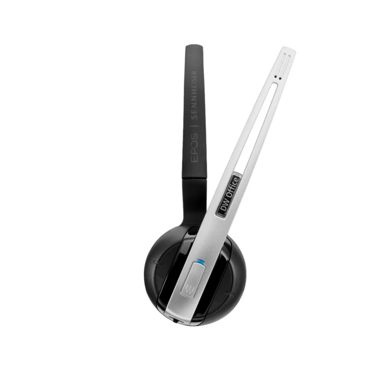 EPOS Sennheiser IMPACT DW 10 USB ML DECT Wireless Office Headset w/ Base Station - Image 5