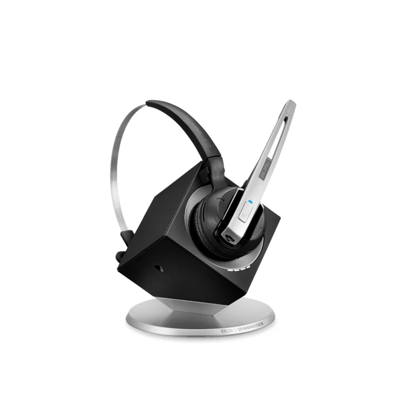EPOS Sennheiser IMPACT DW 10 USB ML DECT Wireless Office Headset w/ Base Station - Image 6