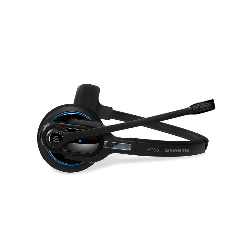 EPOS Sennheiser IMPACT MB PRO 1 UC ML Premium Single-Sided Bluetooth Headset Black - Image 2