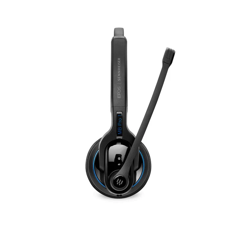EPOS Sennheiser IMPACT MB PRO 1 UC ML Premium Single-Sided Bluetooth Headset Black - Image 4
