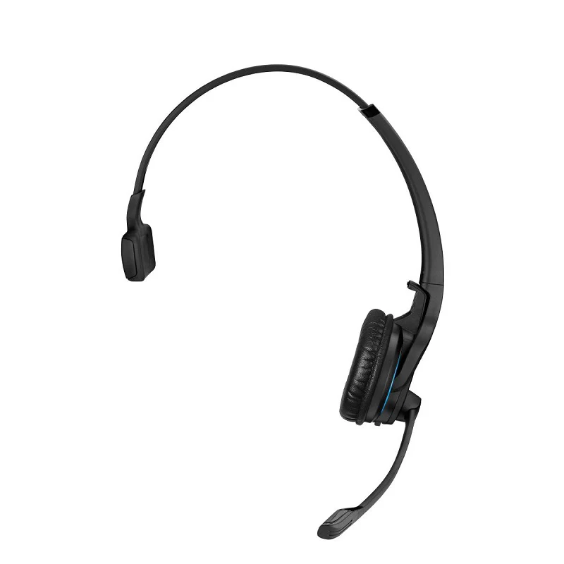 EPOS Sennheiser IMPACT MB PRO 1 UC ML Premium Single-Sided Bluetooth Headset Black - Image 5