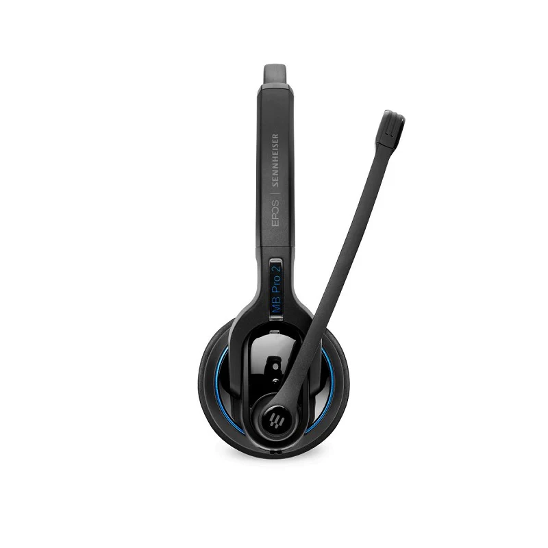 EPOS Sennheiser IMPACT MB PRO 2 Bluetooth 4.0 Binaural Headset - Black - Image 2
