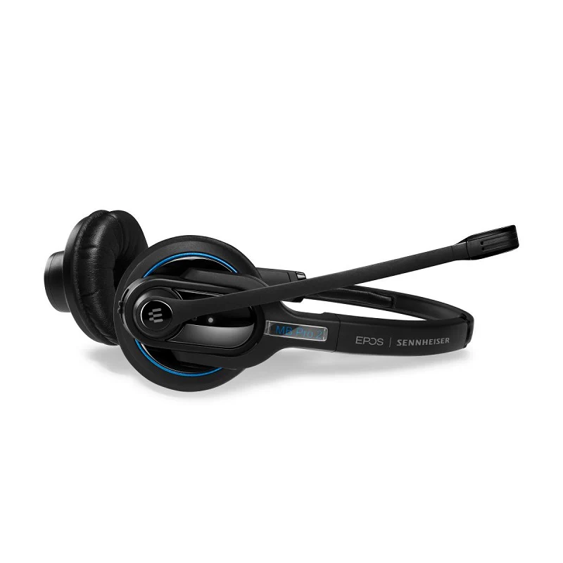 EPOS Sennheiser IMPACT MB PRO 2 Bluetooth 4.0 Binaural Headset - Black - Image 3