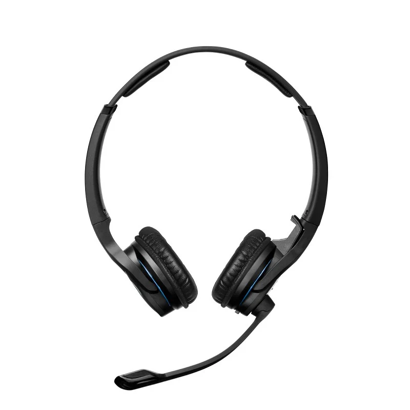 EPOS Sennheiser IMPACT MB PRO 2 Bluetooth 4.0 Binaural Headset - Black - Image 4