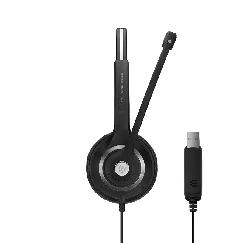 EPOS Sennheiser IMPACT SC 230 USB Wired Single-Sided Headset USB Connectivity Black - Image 10