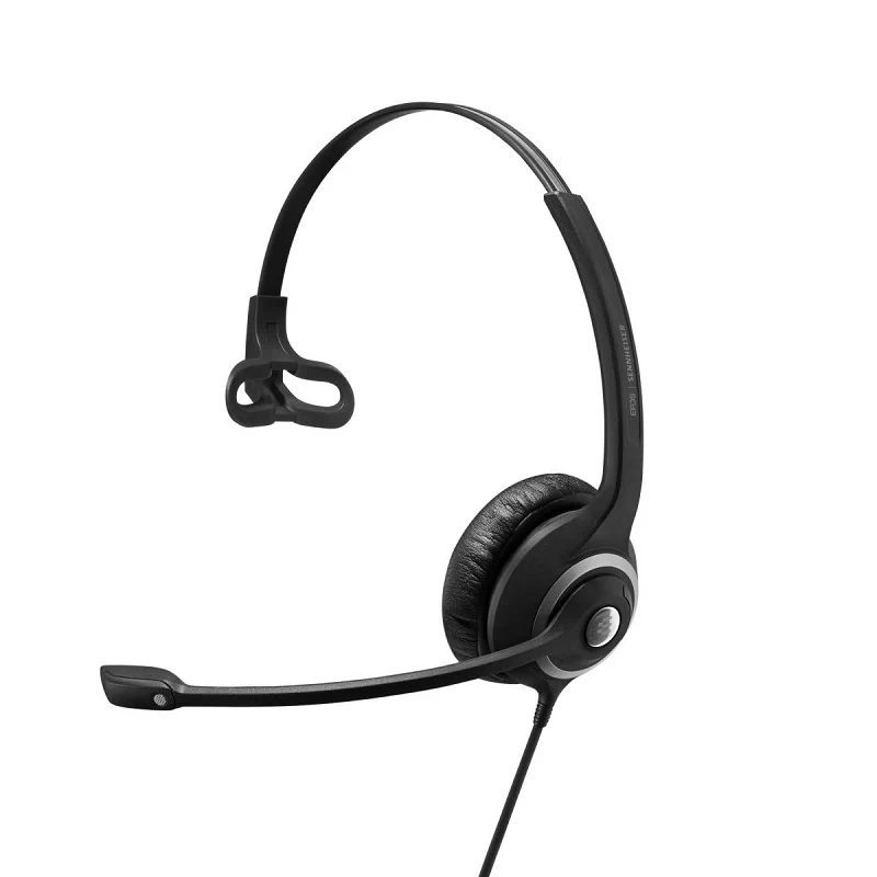 EPOS Sennheiser IMPACT SC 230 USB Wired Single-Sided Headset USB Connectivity Black - Image 7