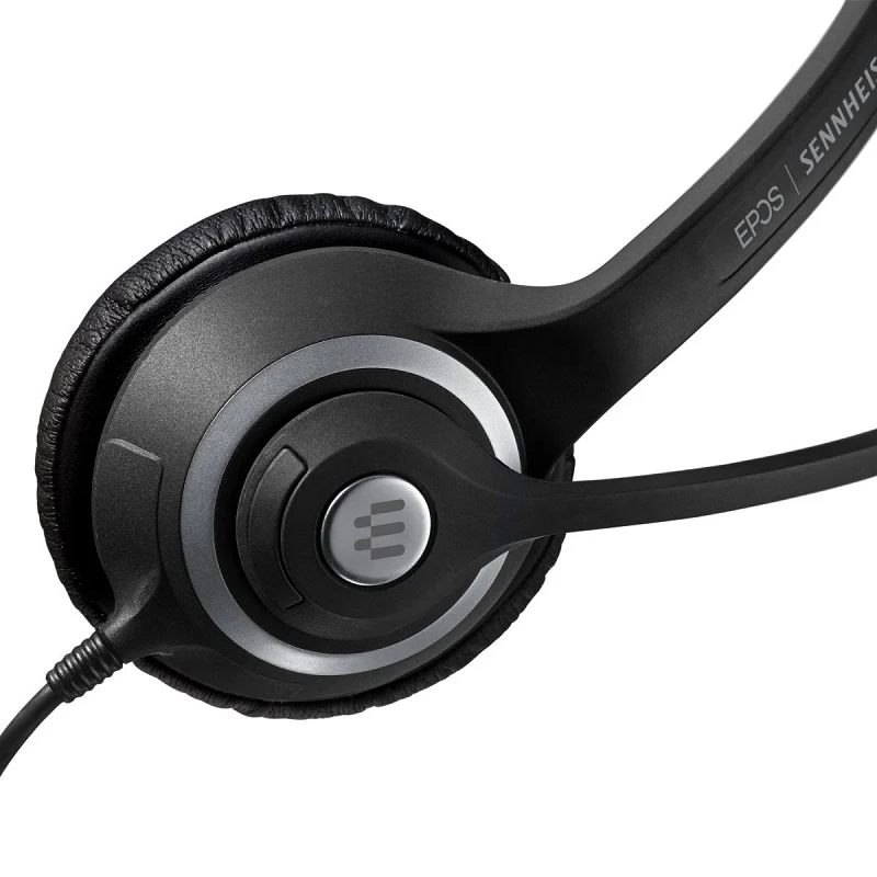 EPOS Sennheiser IMPACT SC 230 USB Wired Single-Sided Headset USB Connectivity Black - Image 9