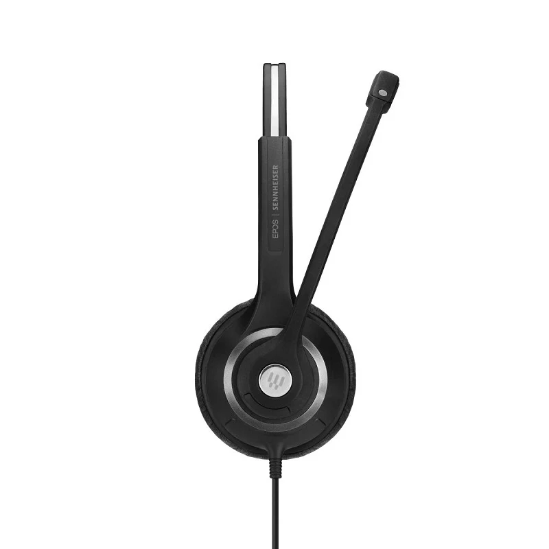 EPOS Sennheiser IMPACT SC 260 USB MS II Wired / Double-Sided USB Headset - Black - Image 2