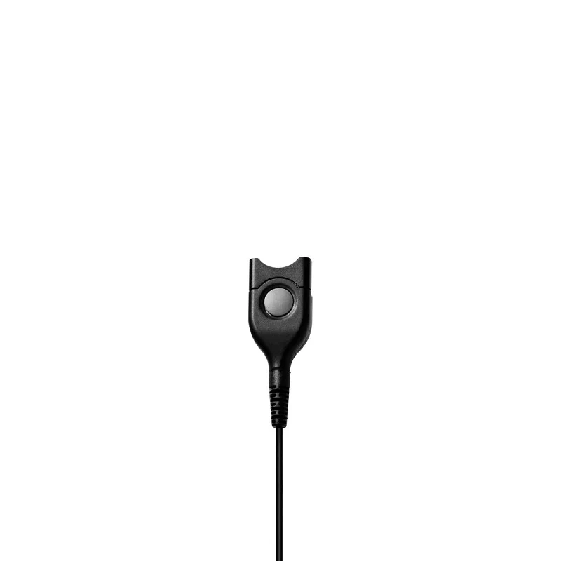 EPOS Sennheiser IMPACT SC 260 Wired Robust Double-Sided Headset - Black - Image 3