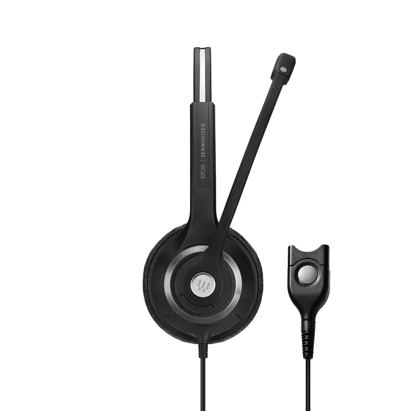 EPOS Sennheiser IMPACT SC 262 Wired Robust Double-Sided Headset - Black - Image 11