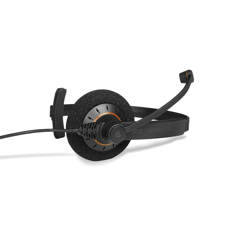 EPOS Sennheiser IMPACT SC 30 USB ML / Wired / Single-Sided Headset - Black - Image 2