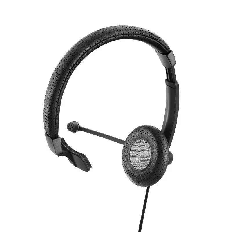 EPOS Sennheiser IMPACT SC 45 Wired Single-Sided Headset With 3.5mm Jack - Black - Image 3