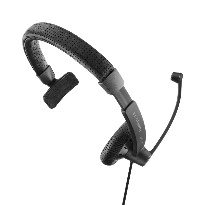 EPOS Sennheiser IMPACT SC 45 Wired Single-Sided Headset With 3.5mm Jack - Black - Image 5