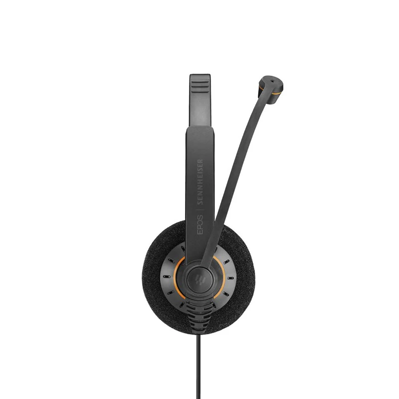 EPOS Sennheiser IMPACT SC 60 USB ML/Wired/Double-Sided Headset  - Black - Image 2