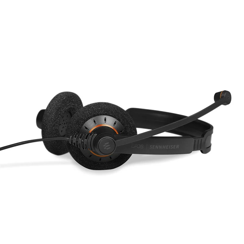 EPOS Sennheiser IMPACT SC 60 USB ML/Wired/Double-Sided Headset  - Black - Image 3