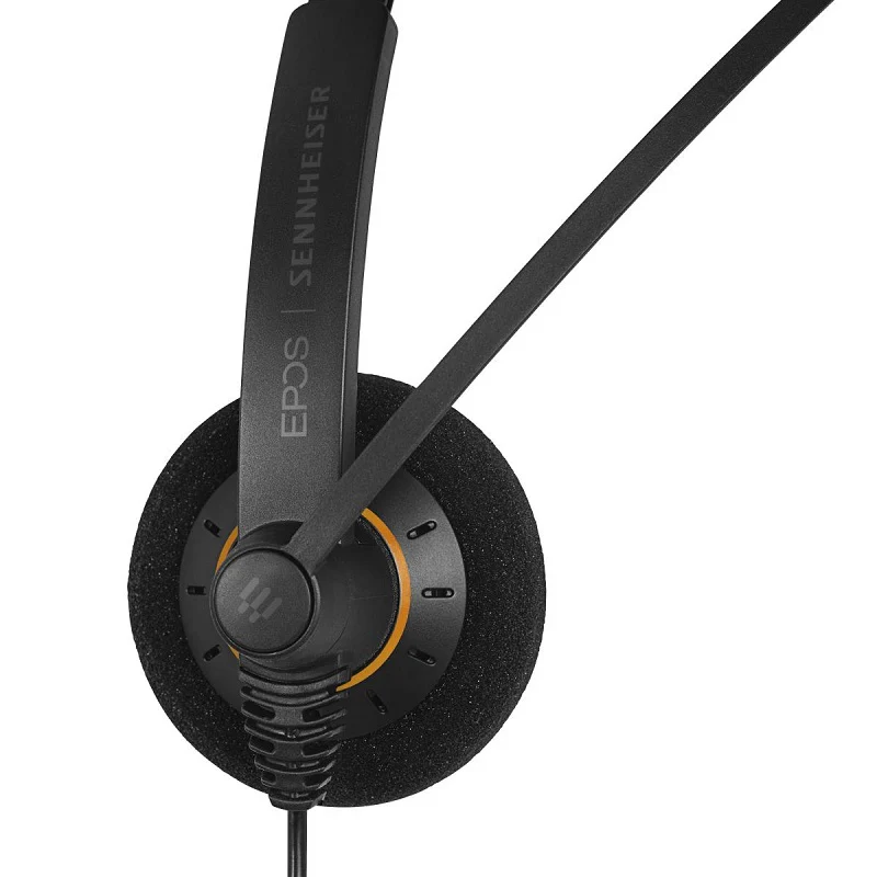 EPOS Sennheiser IMPACT SC 60 USB ML/Wired/Double-Sided Headset  - Black - Image 4