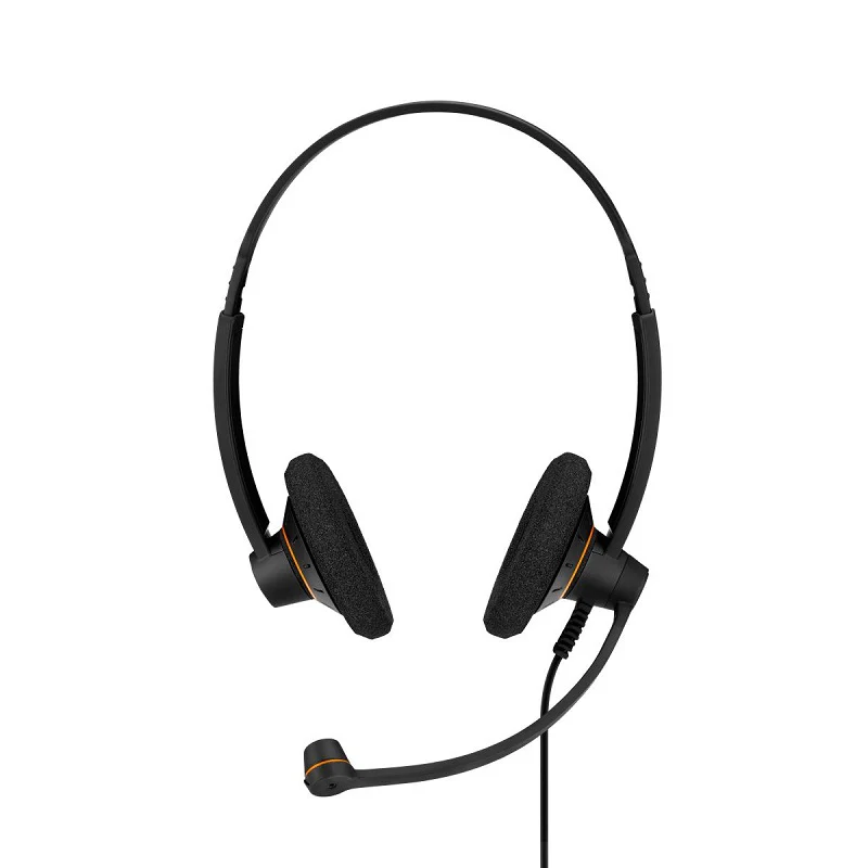 EPOS Sennheiser IMPACT SC 60 USB ML/Wired/Double-Sided Headset  - Black - Image 5