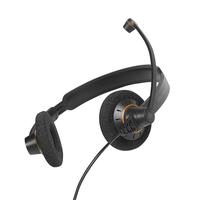 EPOS Sennheiser IMPACT SC 60 USB ML/Wired/Double-Sided Headset  - Black - Image 6