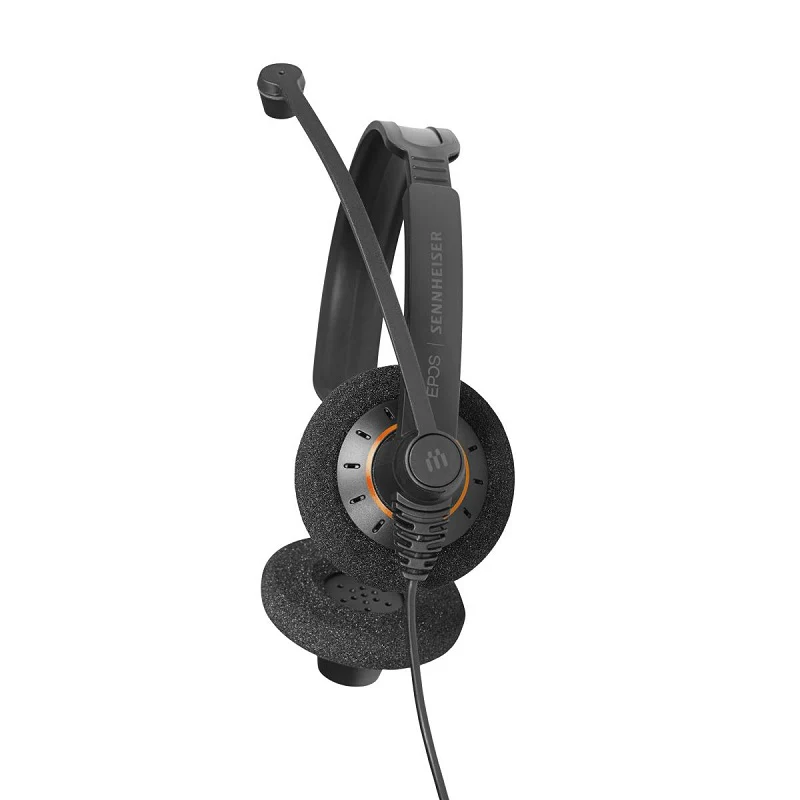 EPOS Sennheiser IMPACT SC 60 USB ML/Wired/Double-Sided Headset  - Black - Image 7