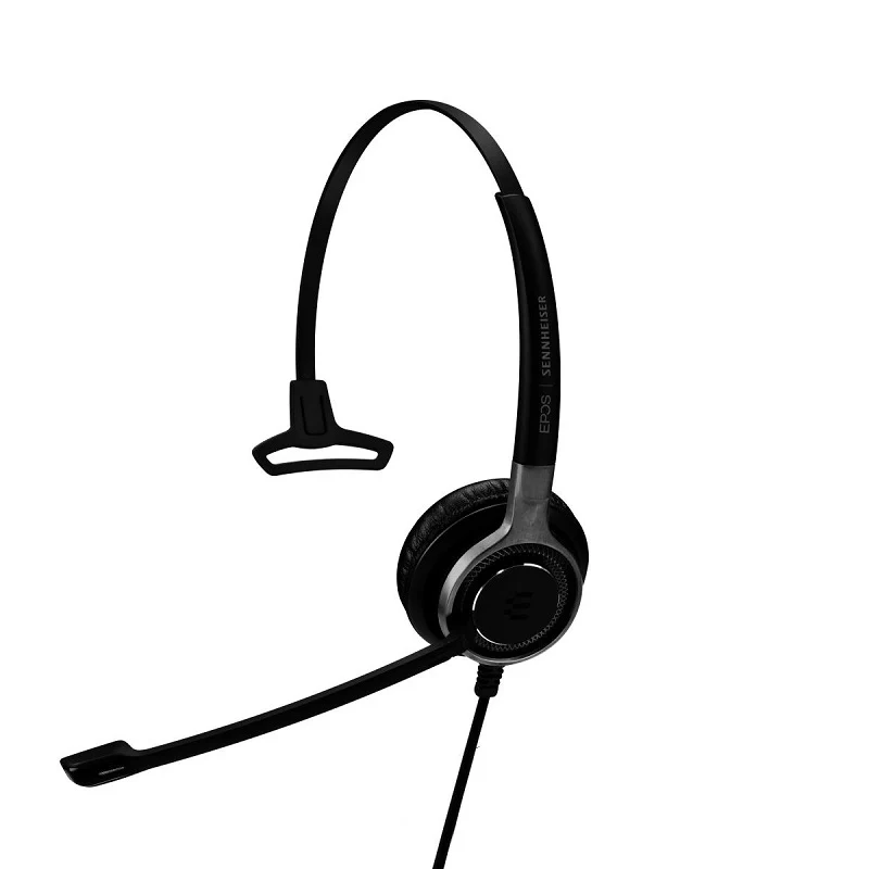 EPOS Sennheiser IMPACT SC 630 USB ML Premium Wired Single-Sided Headset Black - Image 5