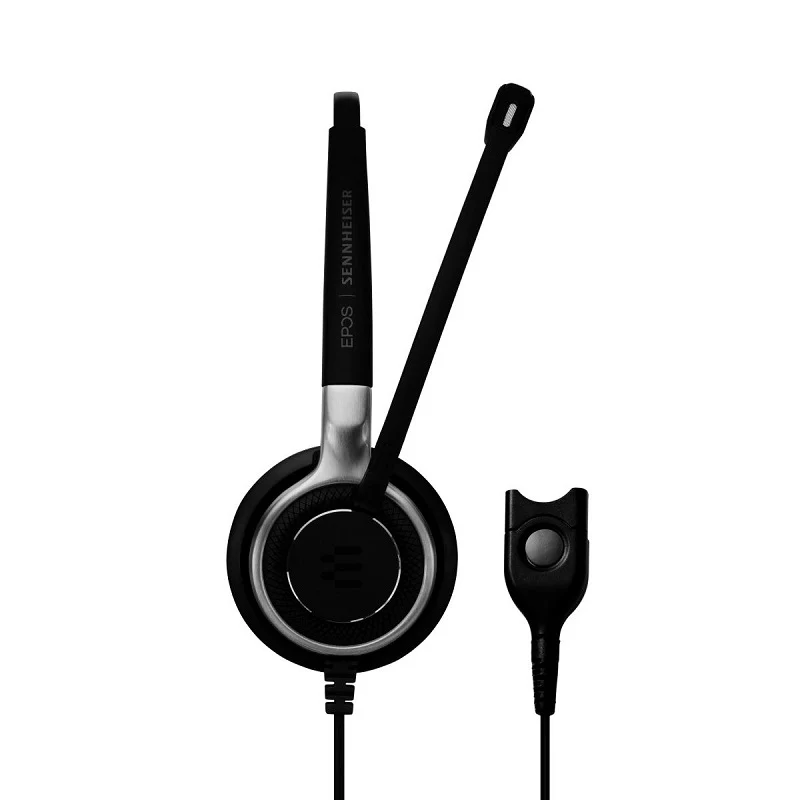 EPOS Sennheiser IMPACT SC 630 Wired Single-Sided Headset w/ Easy Disconnect Optimized - Image 3