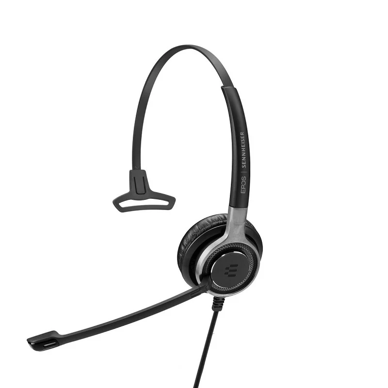 EPOS Sennheiser IMPACT SC 635 USB Premium Wired Single-Sided Headset - Black - Image 6