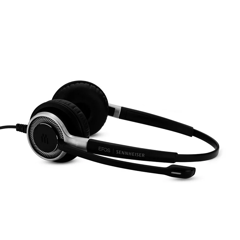 EPOS Sennheiser IMPACT SC 660 ANC USB / Double-Sided / Wired USB headset - Black - Image 5