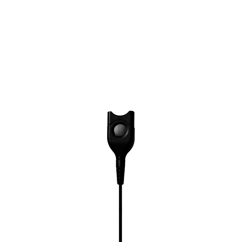 EPOS Sennheiser IMPACT SC 660 TC Headset Telecoil-Equipped Eearing Aids - Black - Image 5