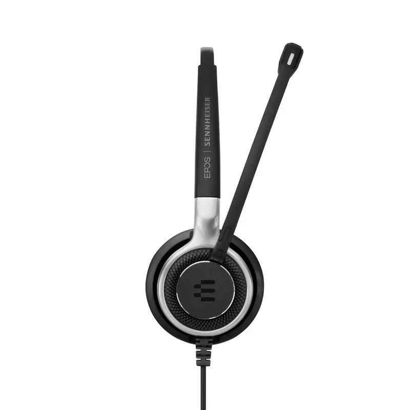 EPOS Sennheiser IMPACT SC 660 USB ML. Premium/Wired/Double-Sided USB Headset Black - Image 2