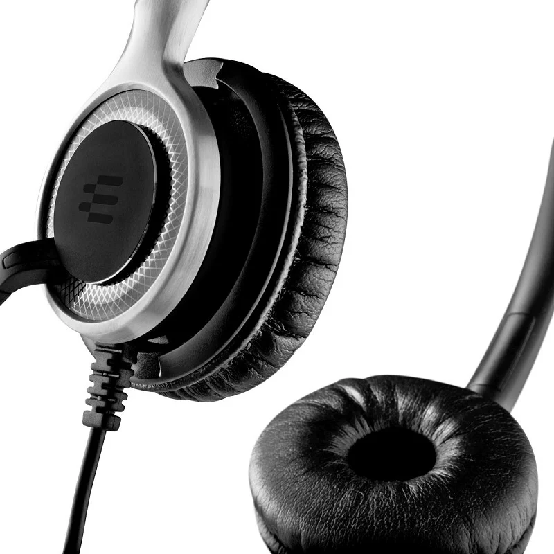 EPOS Sennheiser IMPACT SC 660 USB ML. Premium/Wired/Double-Sided USB Headset Black - Image 3
