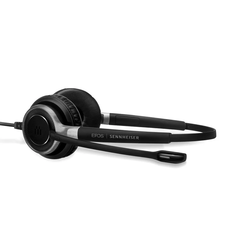 EPOS Sennheiser IMPACT SC 660 USB ML. Premium/Wired/Double-Sided USB Headset Black - Image 8