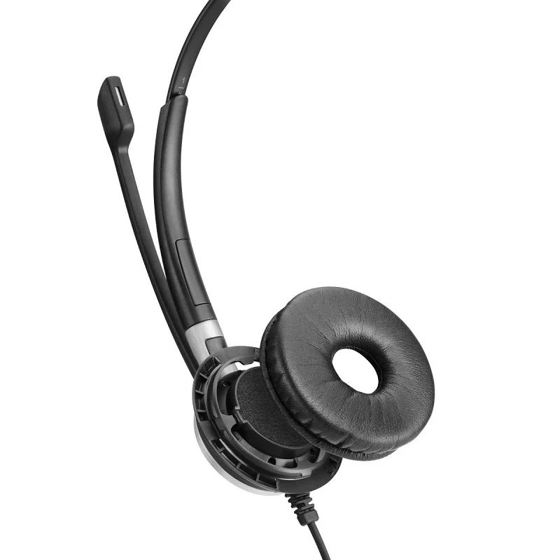 EPOS Sennheiser IMPACT SC 660 USB ML. Premium/Wired/Double-Sided USB Headset Black - Image 9