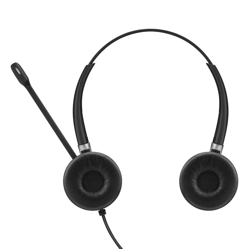EPOS Sennheiser IMPACT SC 665 USB Premium / Wired / Double-Sided Headset - Black - Image 7