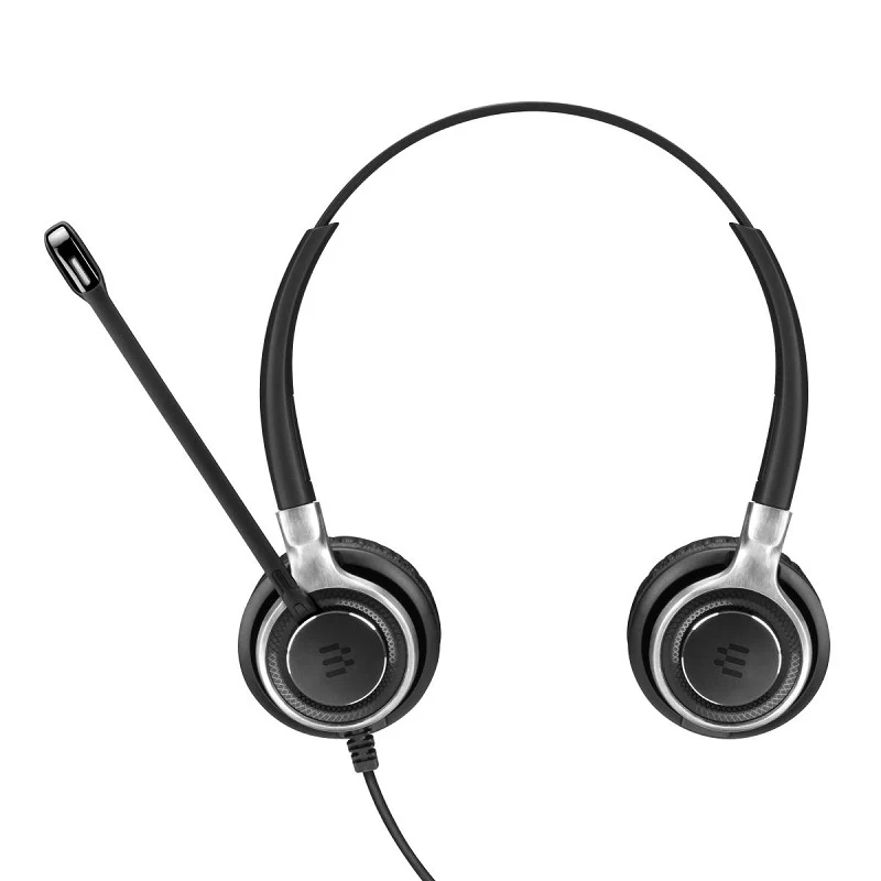 EPOS Sennheiser IMPACT SC 665 USB Premium / Wired / Double-Sided Headset - Black - Image 9