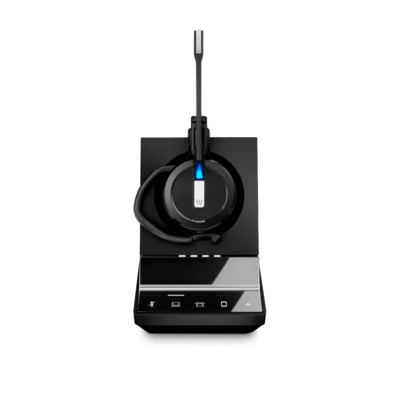 EPOS Sennheiser IMPACT SDW 5015 Single-Sided Wireless DECT Headset Dual Connectivity - Image 2