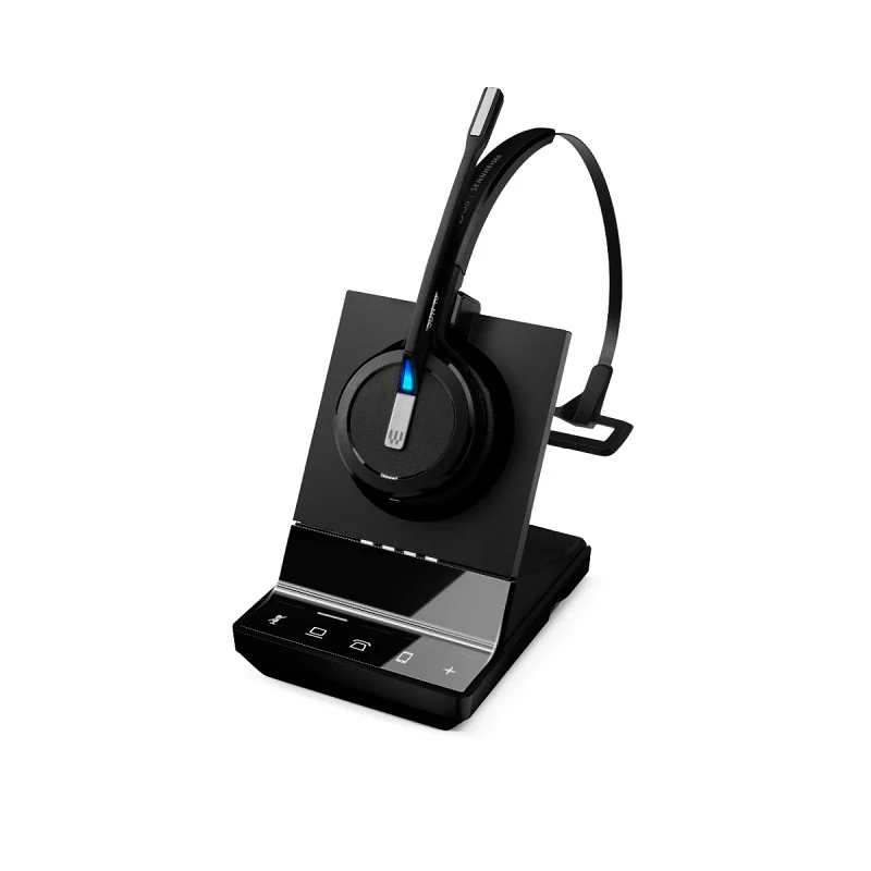 EPOS Sennheiser IMPACT SDW 5015 Single-Sided Wireless DECT Headset Dual Connectivity - Image 5