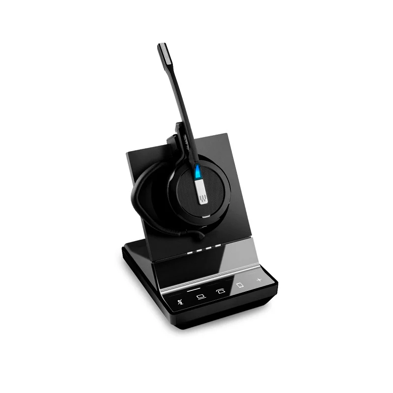 EPOS Sennheiser IMPACT SDW 5015 Single-Sided Wireless DECT Headset Dual Connectivity - Image 7