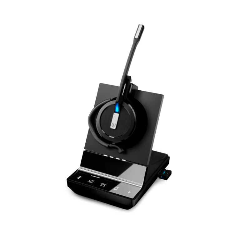 EPOS Sennheiser IMPACT SDW 5016 Single-Sided Wireless DECT Headset Triple Connectivity - Image 4