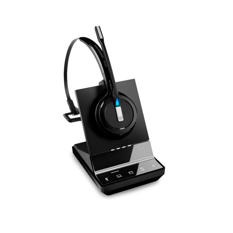 EPOS Sennheiser IMPACT SDW 5016 Single-Sided Wireless DECT Headset Triple Connectivity - Image 7