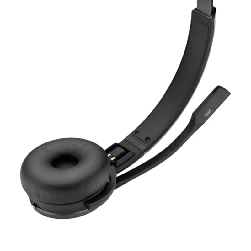 EPOS Sennheiser IMPACT SDW 5031 USB DECT Headset w/ Mono Wearing Style - Black - Image 4