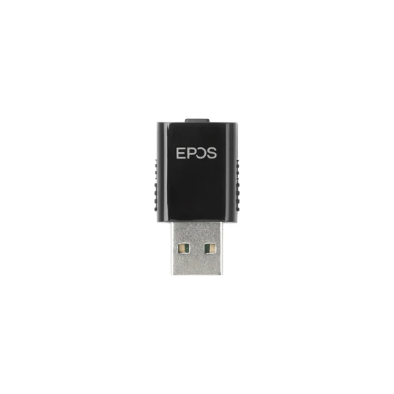 EPOS Sennheiser IMPACT SDW 5031 USB DECT Headset w/ Mono Wearing Style - Black - Image 5